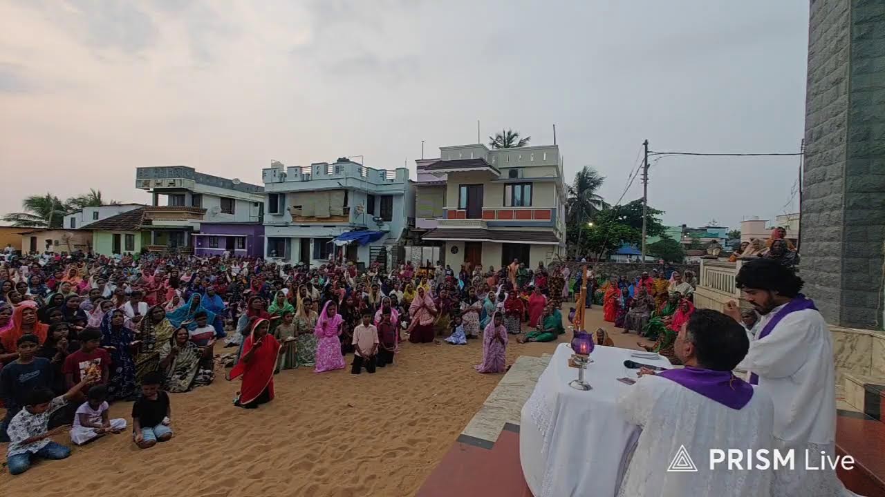 കുരിശിന്റെ വഴി 