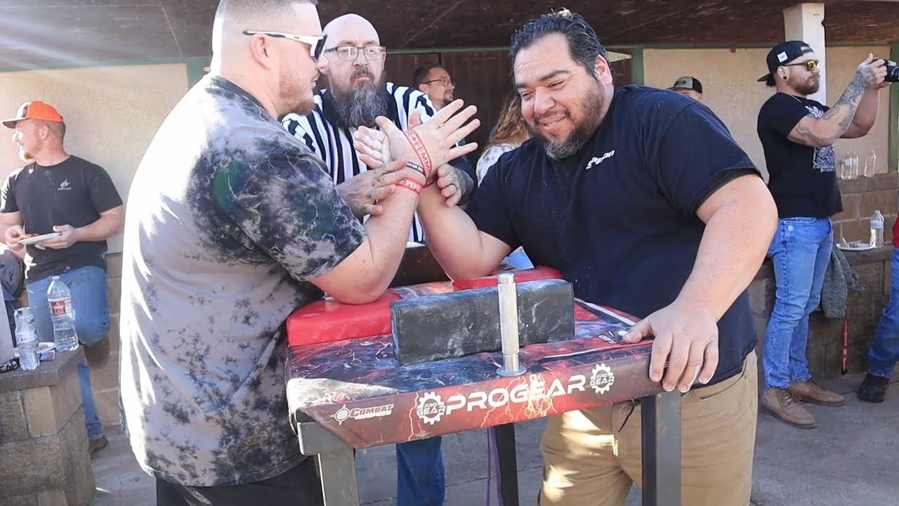 Red Lighting New Years Brawl Tournament