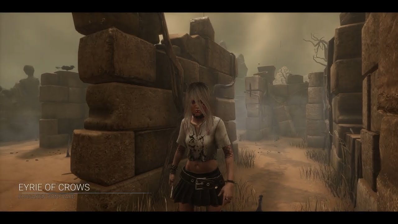 Dead by Daylight PS5 | Sable vs Huntress