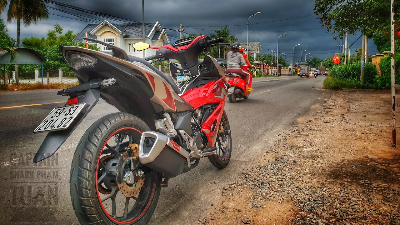 WINNER X | 999Km Cảm Nhận & Lỗi Vạc.