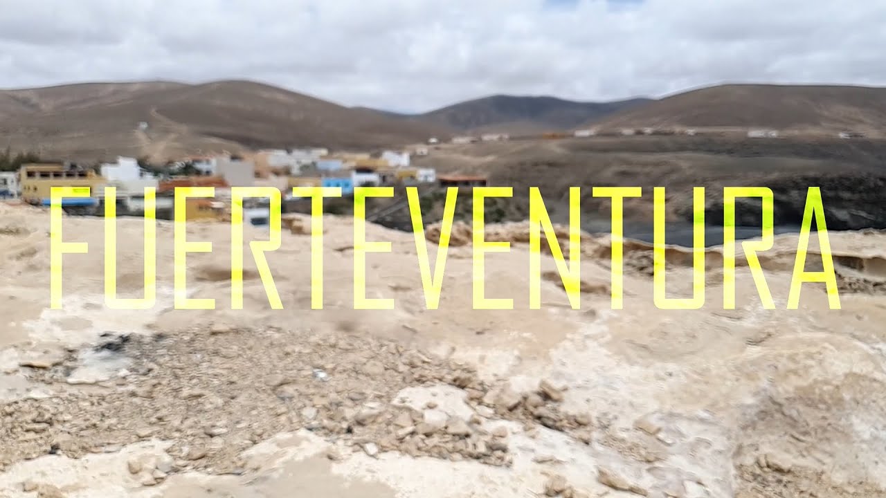 Fuerteventura 2019 UHD 4K