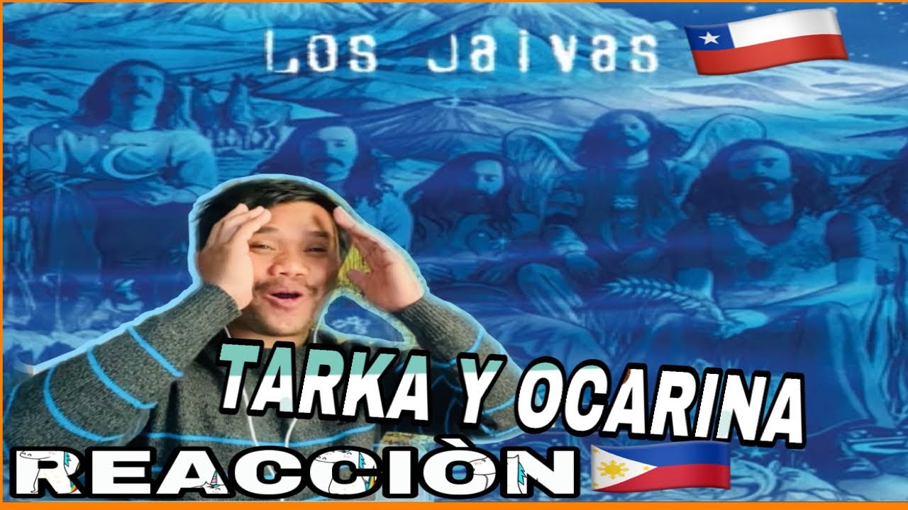 🇵🇭Filipino Reacciòn to🇨🇱LOS JAIVAS | TARKA Y OCARINA | MUSICAL(Diablada-Trote-Kotaiki)
