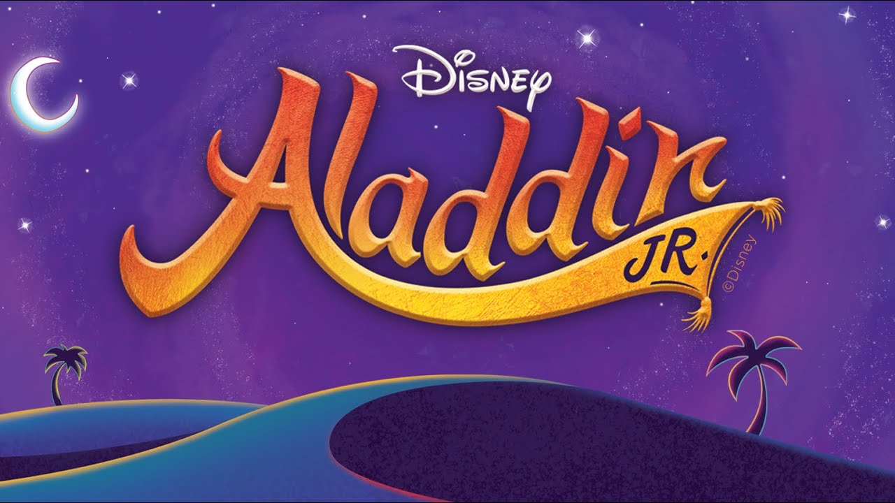 Arabian Nights - aladdin jr