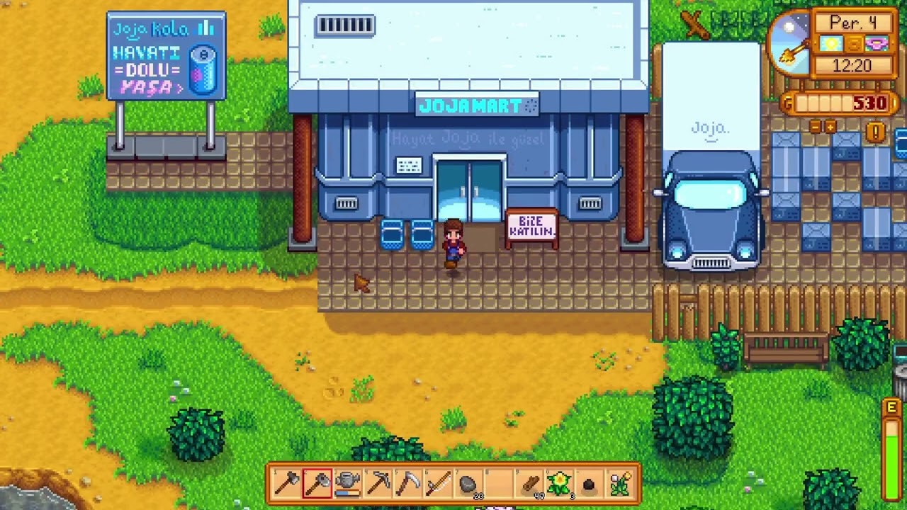 Stardew Valley 2  bölüm