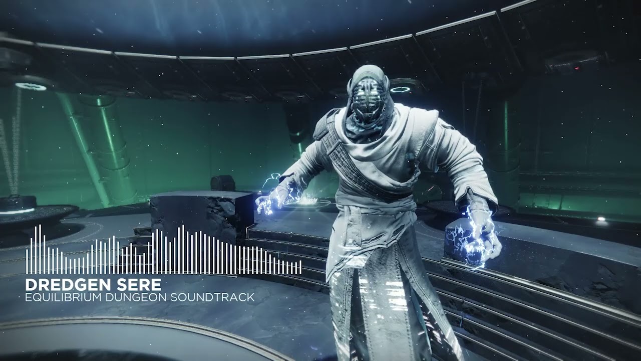 Dredgen Sere | Destiny 2 Equilibrium Dungeon Soundtrack