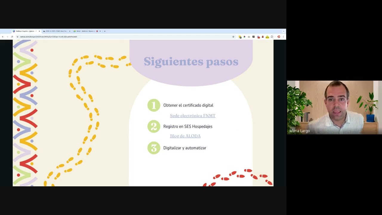 Webinar Nuevo parte de viajeros 2024