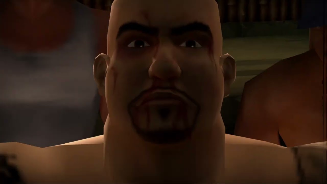 Def Jam Fight For NY | Takumi | SM, MA + WR | Story Part #2 | Hard Mode (PCSX2 1080p)