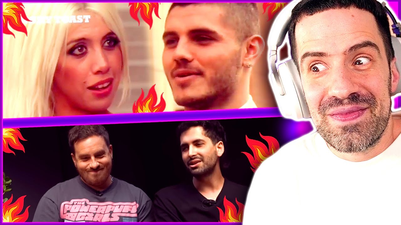 CASAMIENTO CRINGE DE WANDA E ICARDI, FEDE BAL LA PASA MAL CON MATIAS BOTTERO