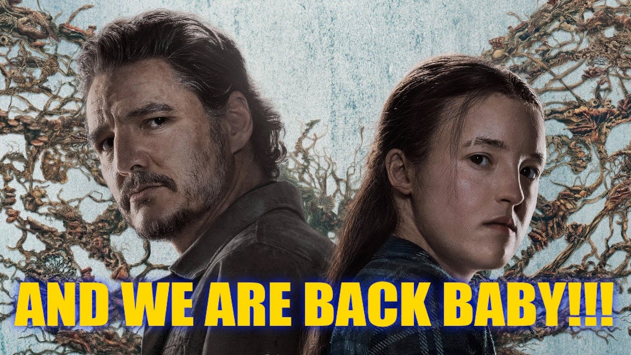The Last of Us Season 2 Episode 1 (Neck Deep) HBO MAX
