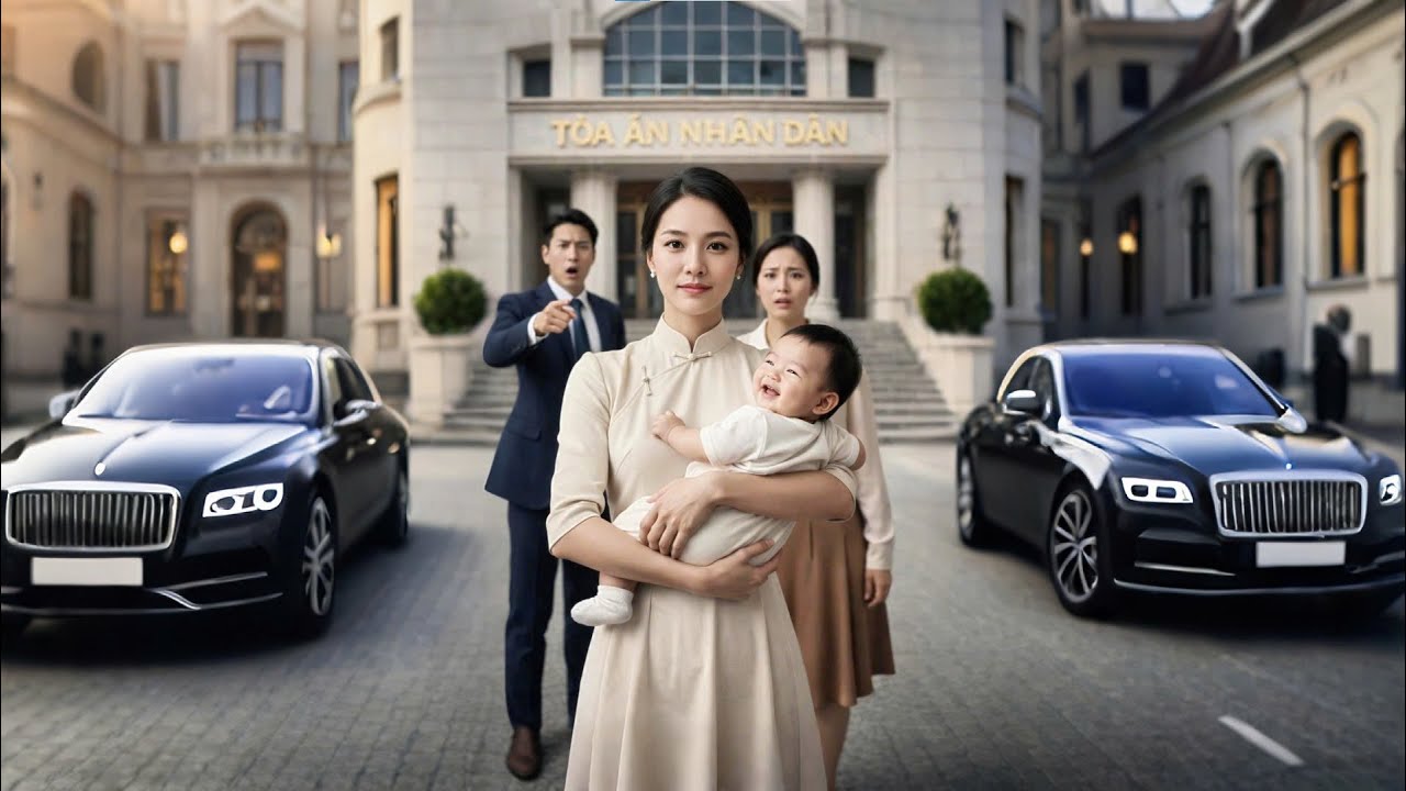 Vừa Ký Đơn Ly Hôn, Chồng Cũ Và Tiểu Tam Câm Lặng Khi Biết Thân Phận Thật Của Tôi