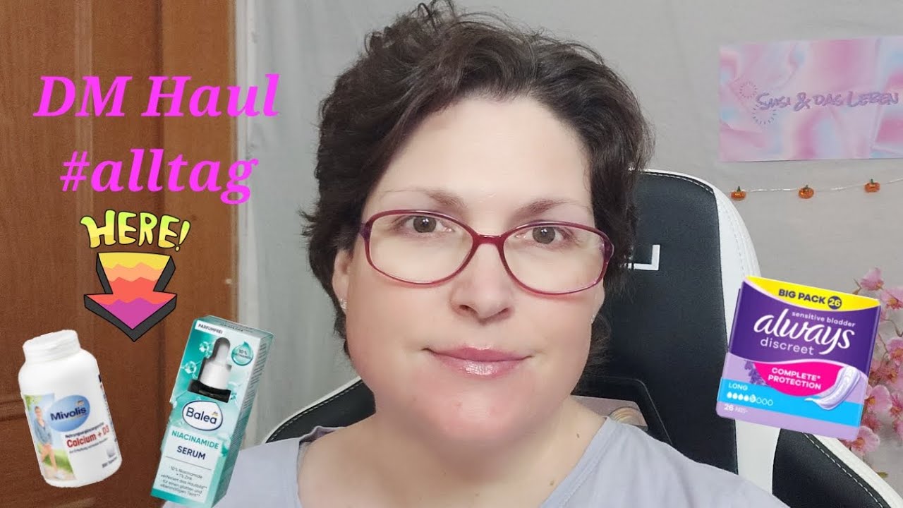 Alltägliches aus der Drogerie .     