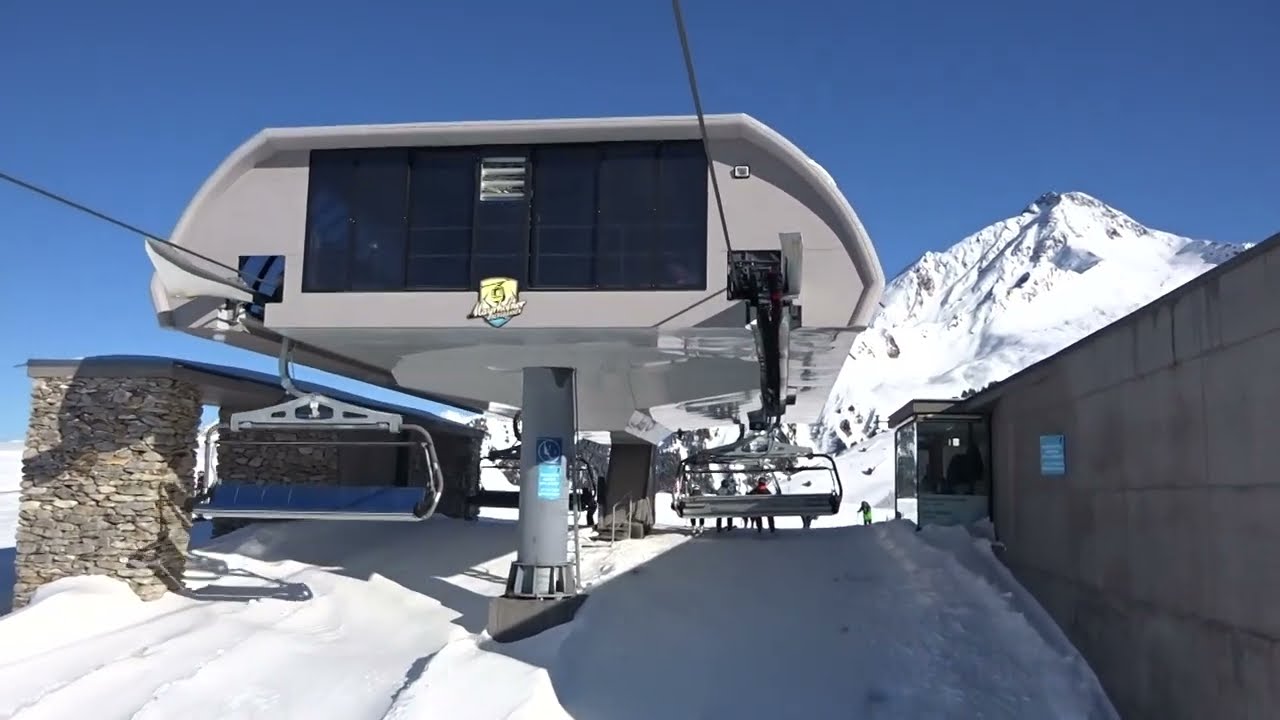8er Ahorn Bergfahrt - Mayrhofner Bergbahnen