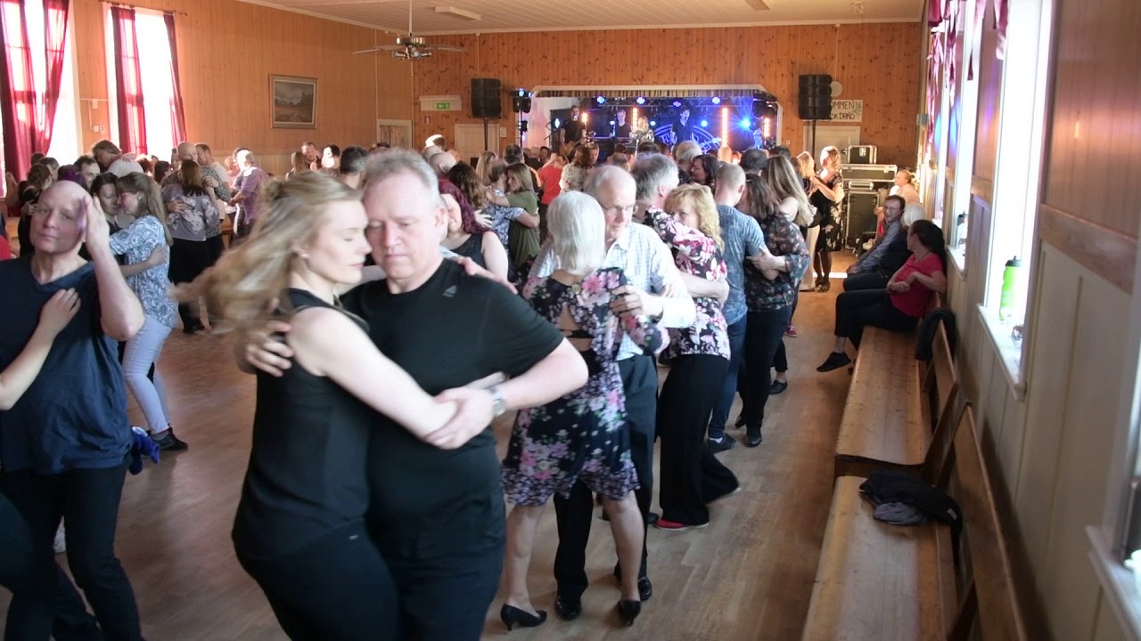 Blender Vallsta Bygdegård, Bollnäs 2019-03-31
