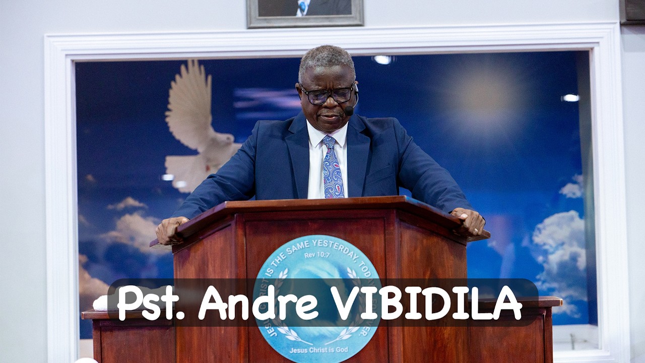 03-11-26 | L'expiation Aujourd'hui | PST. ANDRE VIBIDILA