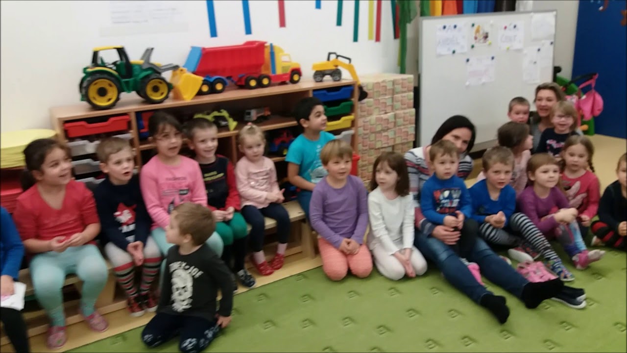 Mikulášská nadílka 2017
