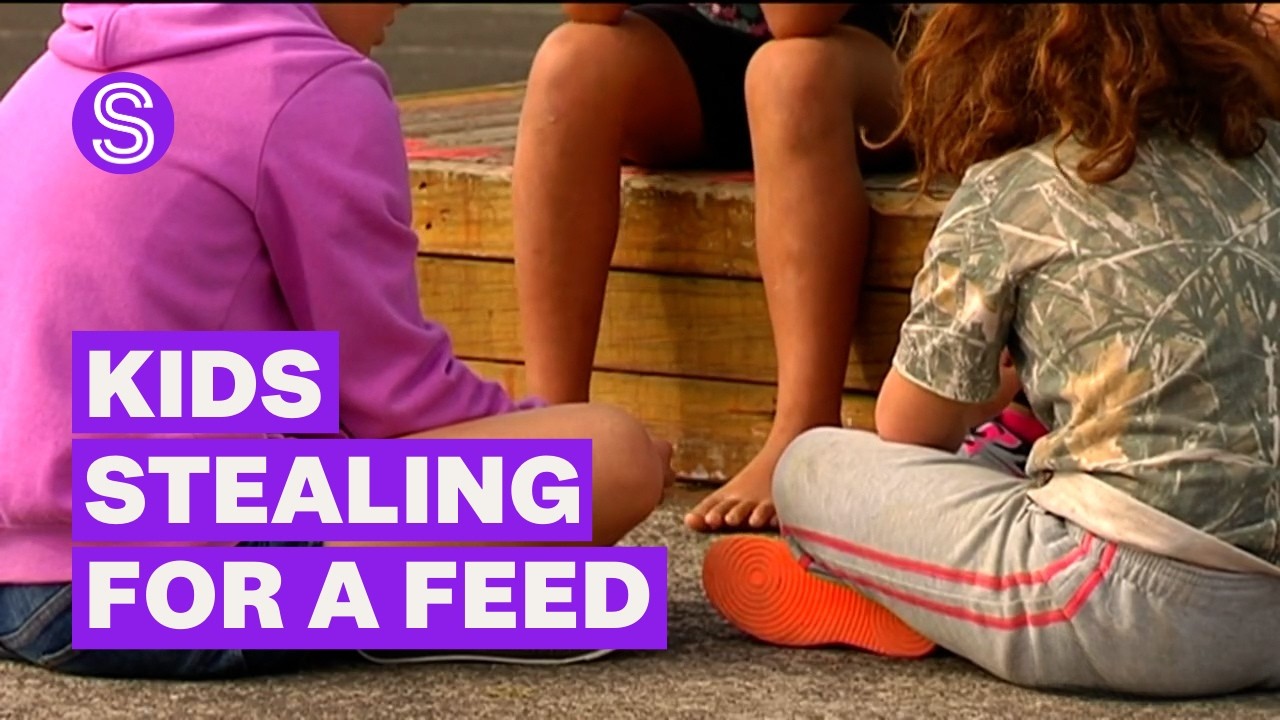 Bleak new figures show tens of thousands of NZ children living in poverty | Stuff.co.nz