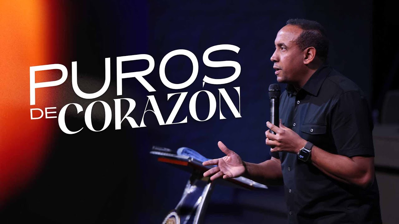 Puros de Corazón | Pastor Juan Carlos Harrigan