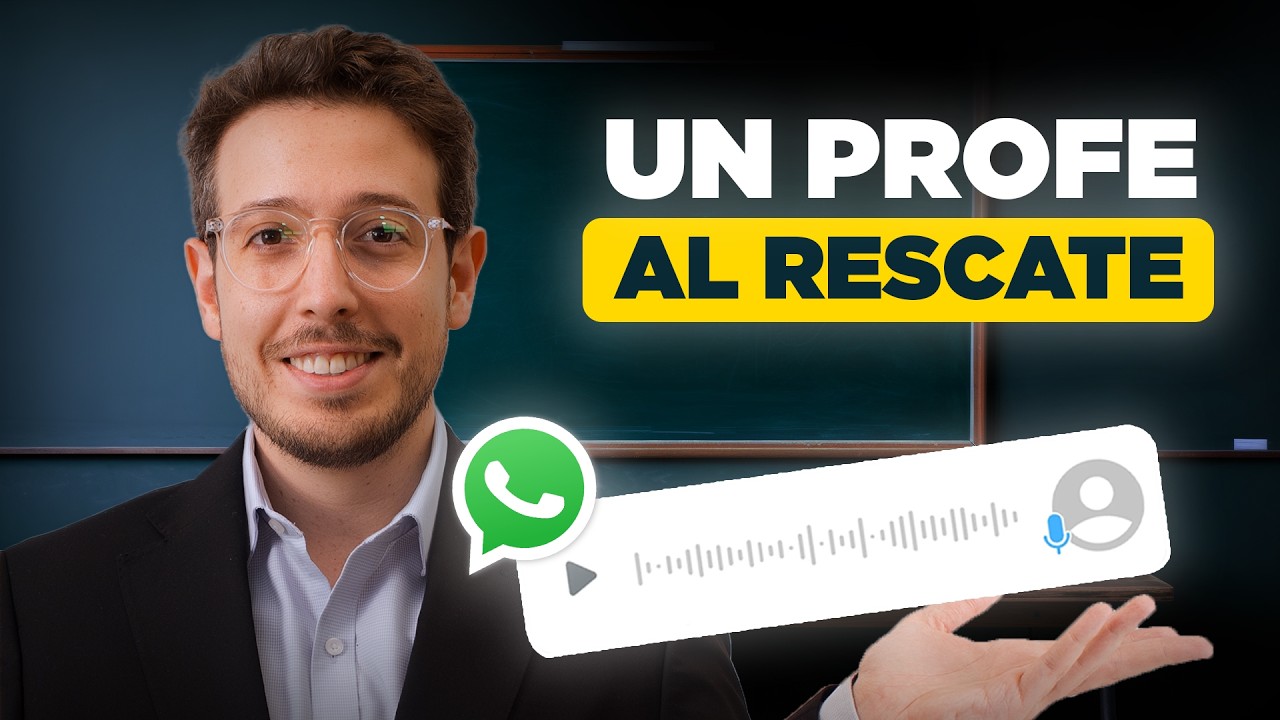 Un Profe Al Rescate - ESPECIAL EMPRENDIMIENTOS #9