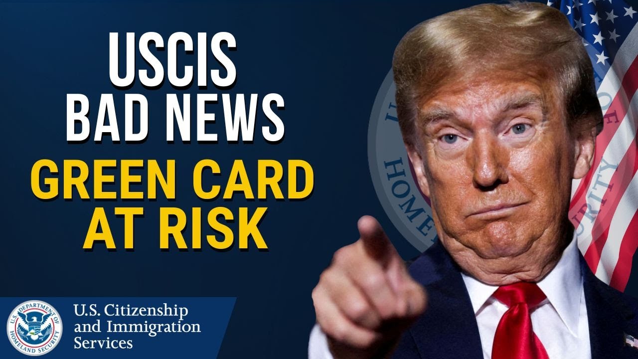 Плохие новости USCIS: правило о дискреционности только усложнило иммиграцию