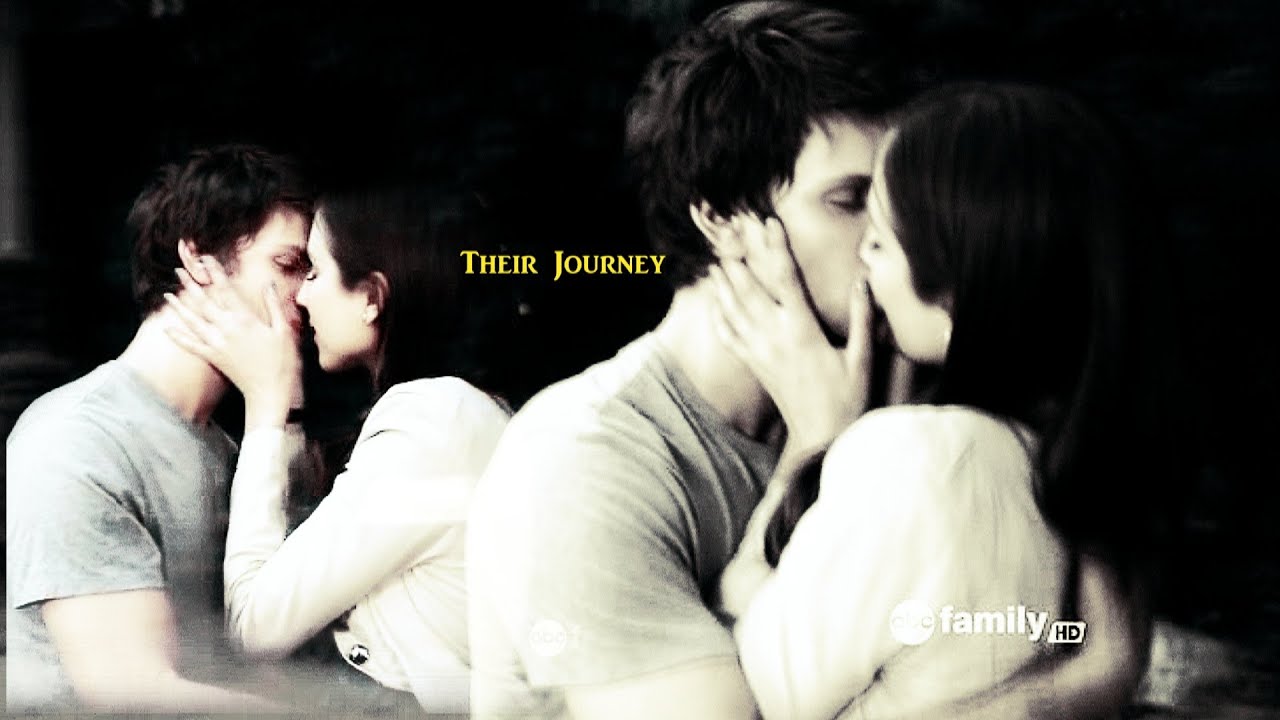 Spencer & Toby | their journey [1x13-5x02]