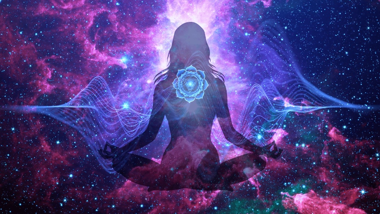 The Sound of Inner Clarity | 741Hz Throat Chakra Meditation (1 Hour)
