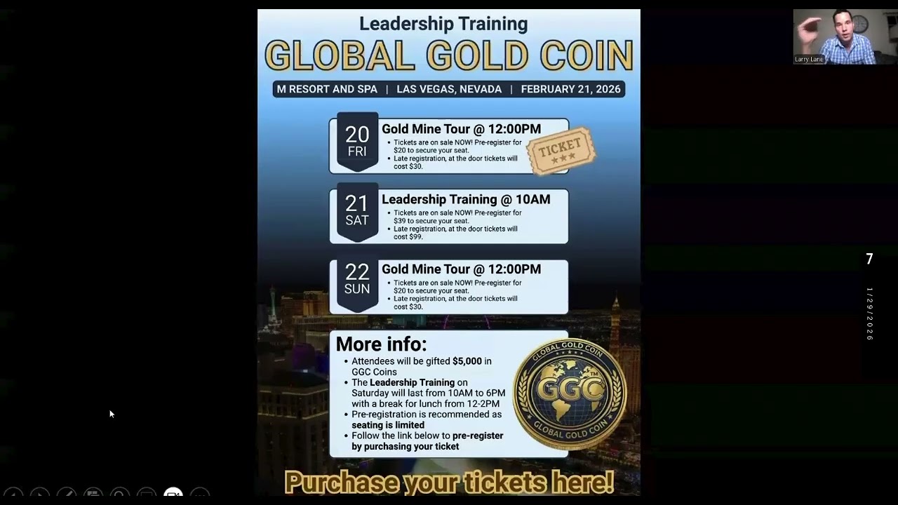 GGC 5 Minute 