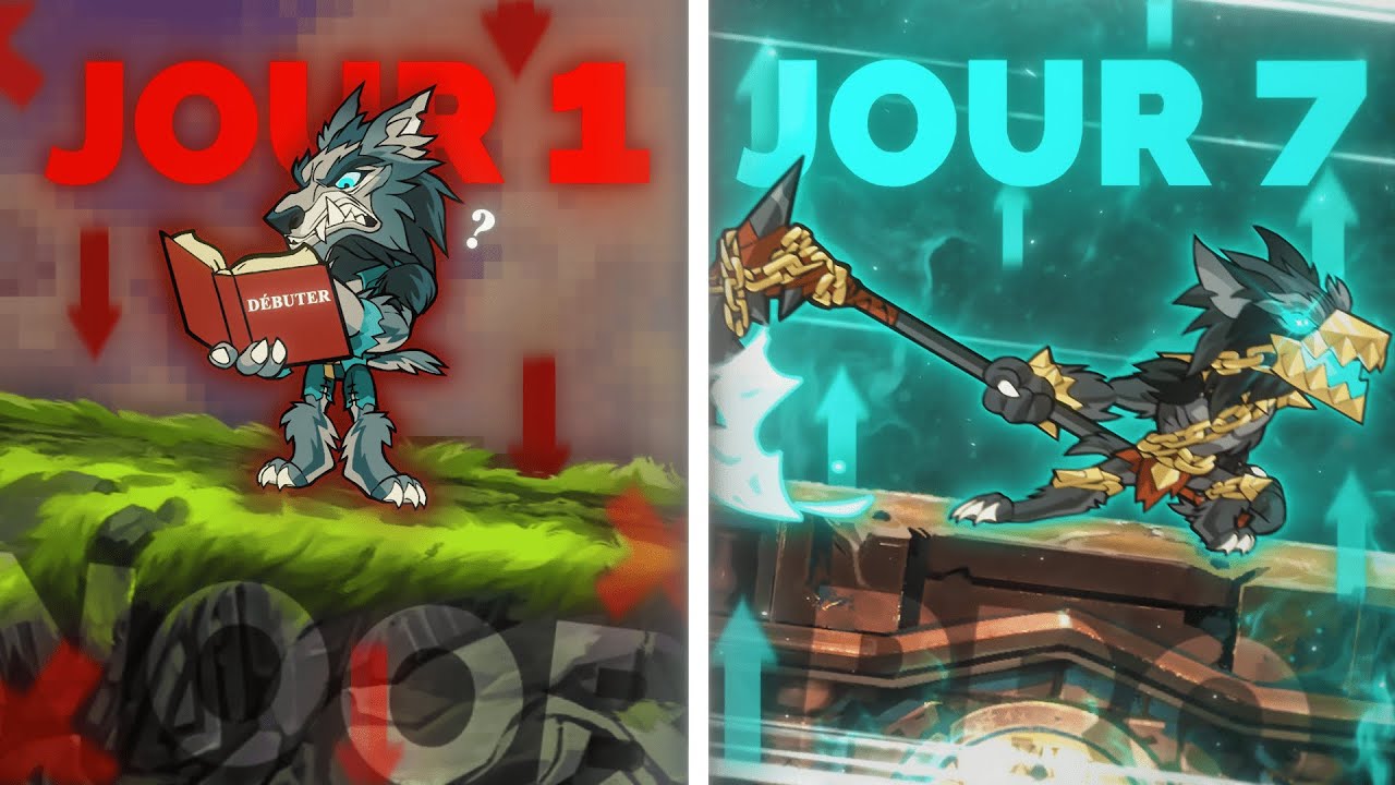 TOUT savoir pour bien débuter Brawlhalla en 2024 [⌛Guide complet en 8 minutes⌛]