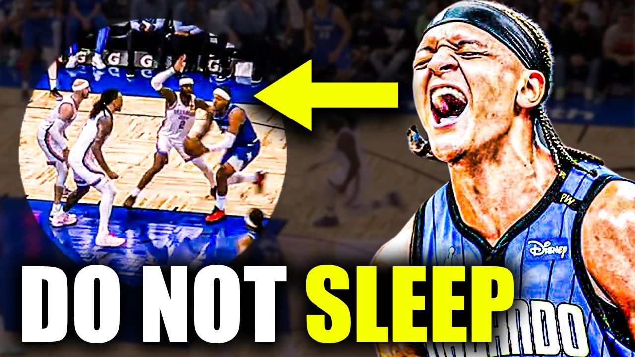 They Lied About Paolo Banchero