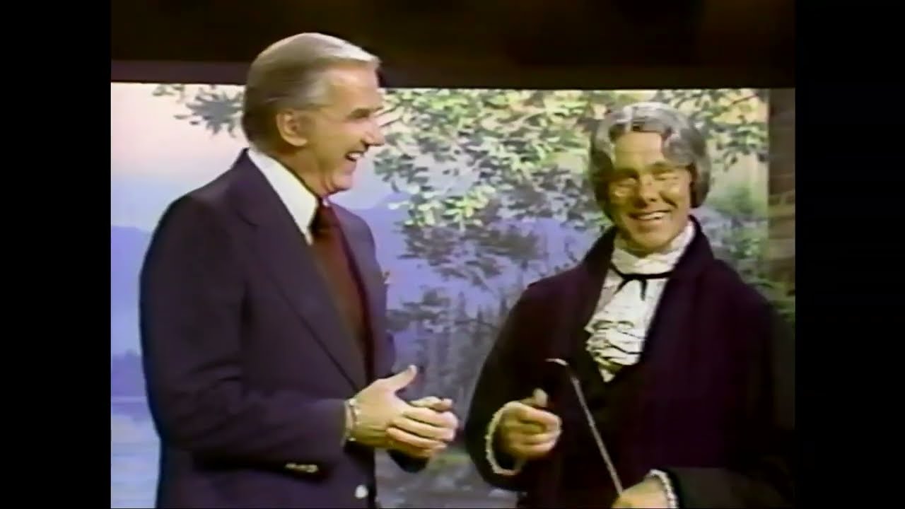 Johnny Carson: Aunt Blabby (Europe)
