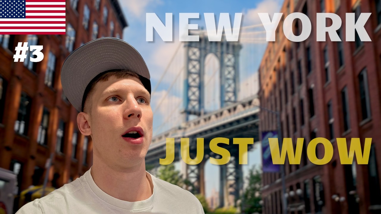 Discovering More of New York 🇺🇸 – A City That Never Stops Surprising Me