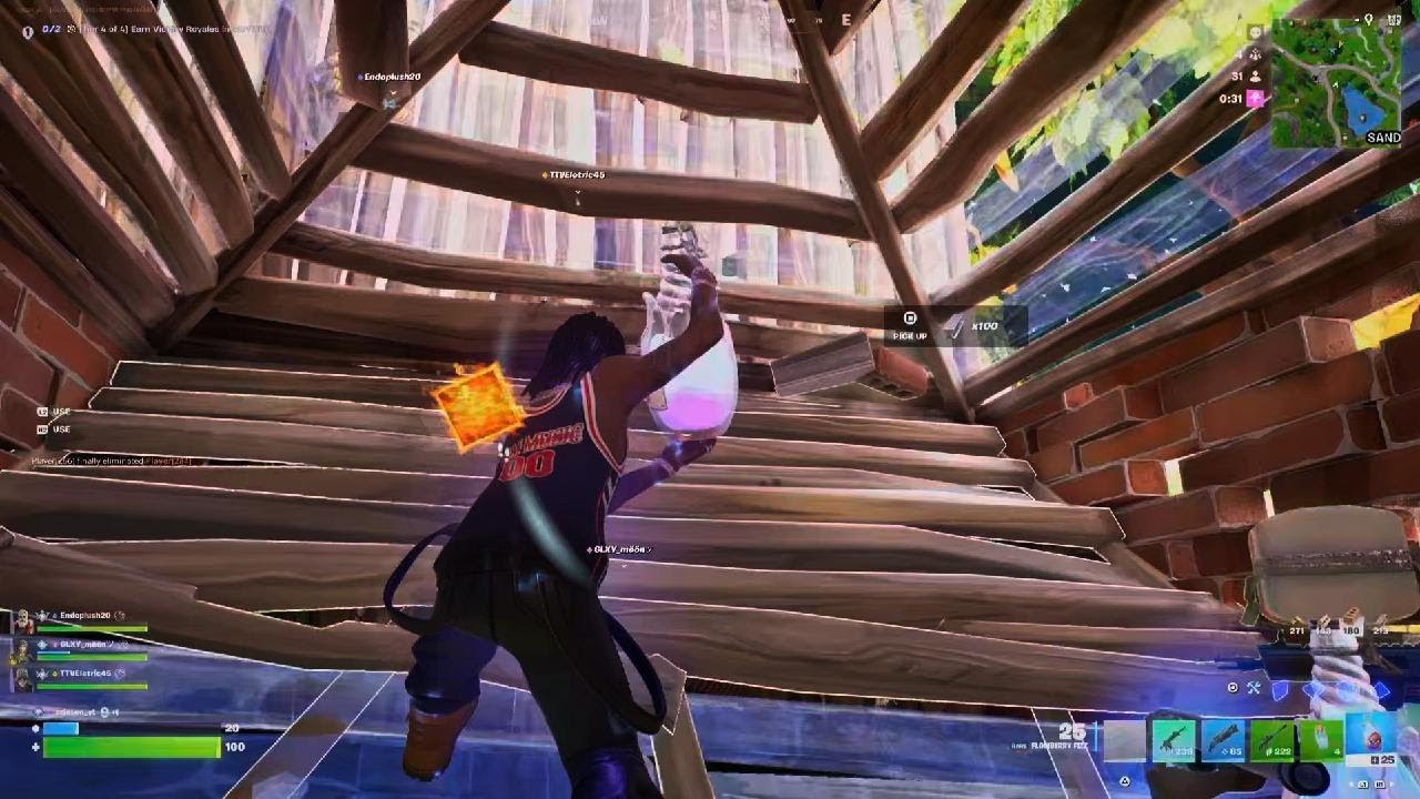 getting 2nd place with exotic