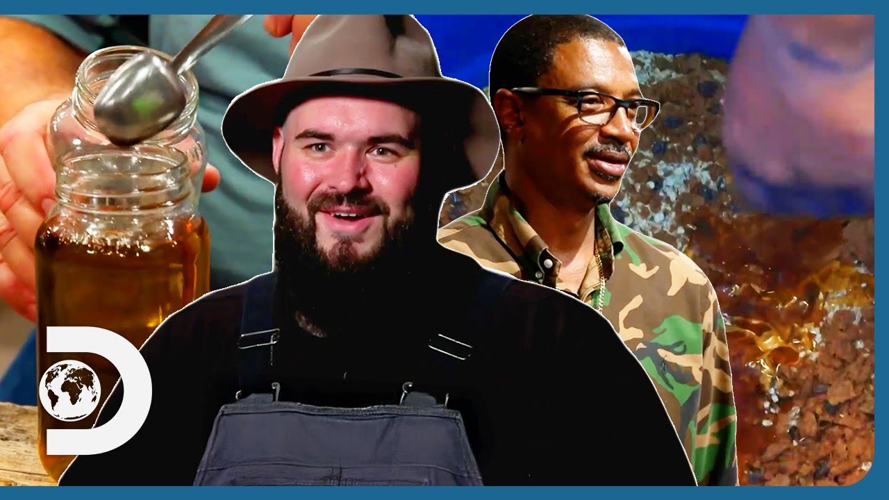 EVERY Single Master Distiller Winner In Season 4 | PART 1 | Moonshiners: Master Distiller