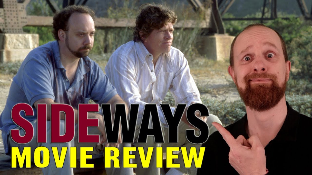 Sideways | 2004 | movie review | Paul Giamatti | Virginia Madsen