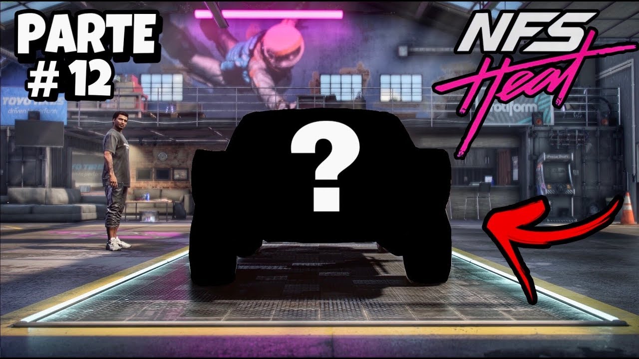 Need for speed: Heat | O MELHOR carro para OFF-ROAD - [Parte 12]