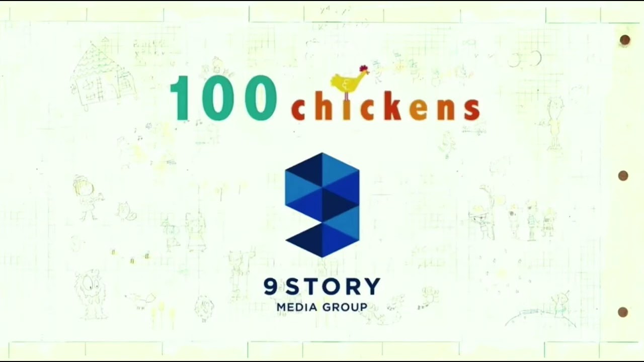 100 chickens/9 story media group/Fred Rogers productions [2013]