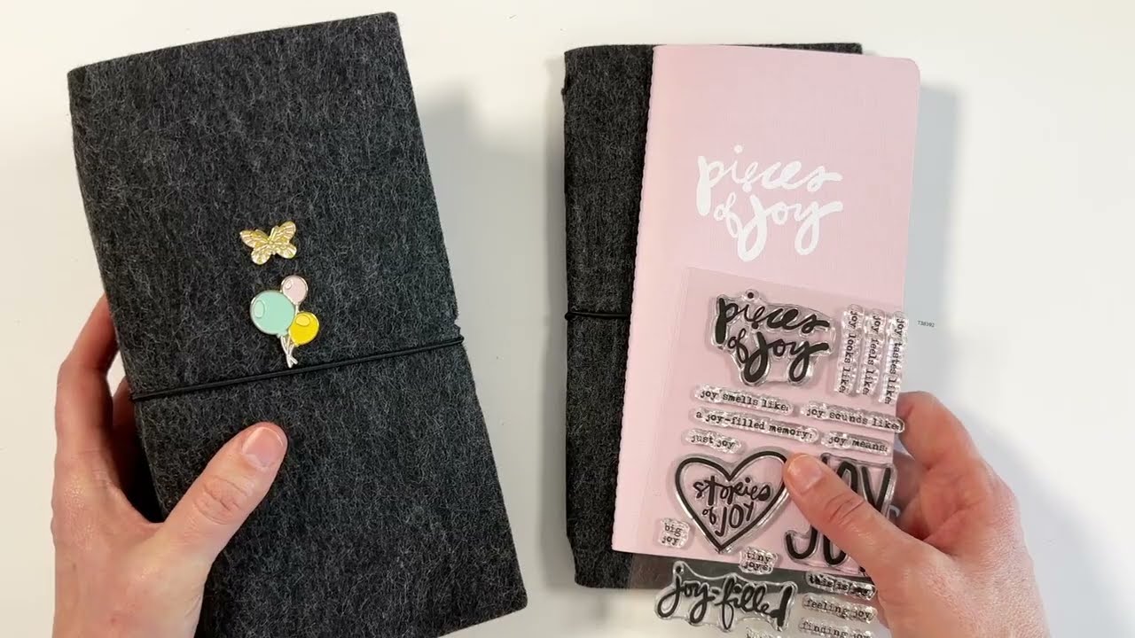 New Release: Pieces OfJoy Overview