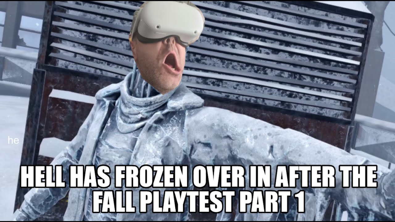 After the Fall Playtest Part 1