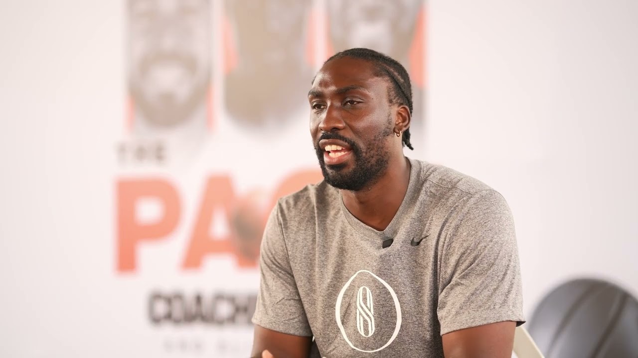 Basketball Growth and Development in Africa With Smart Sport Foundation