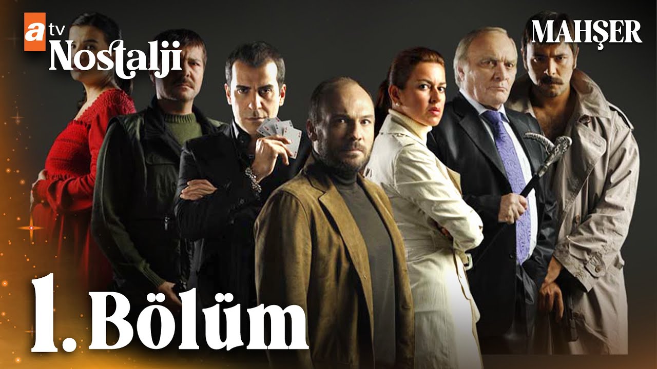 Mahşer 1. Bölüm