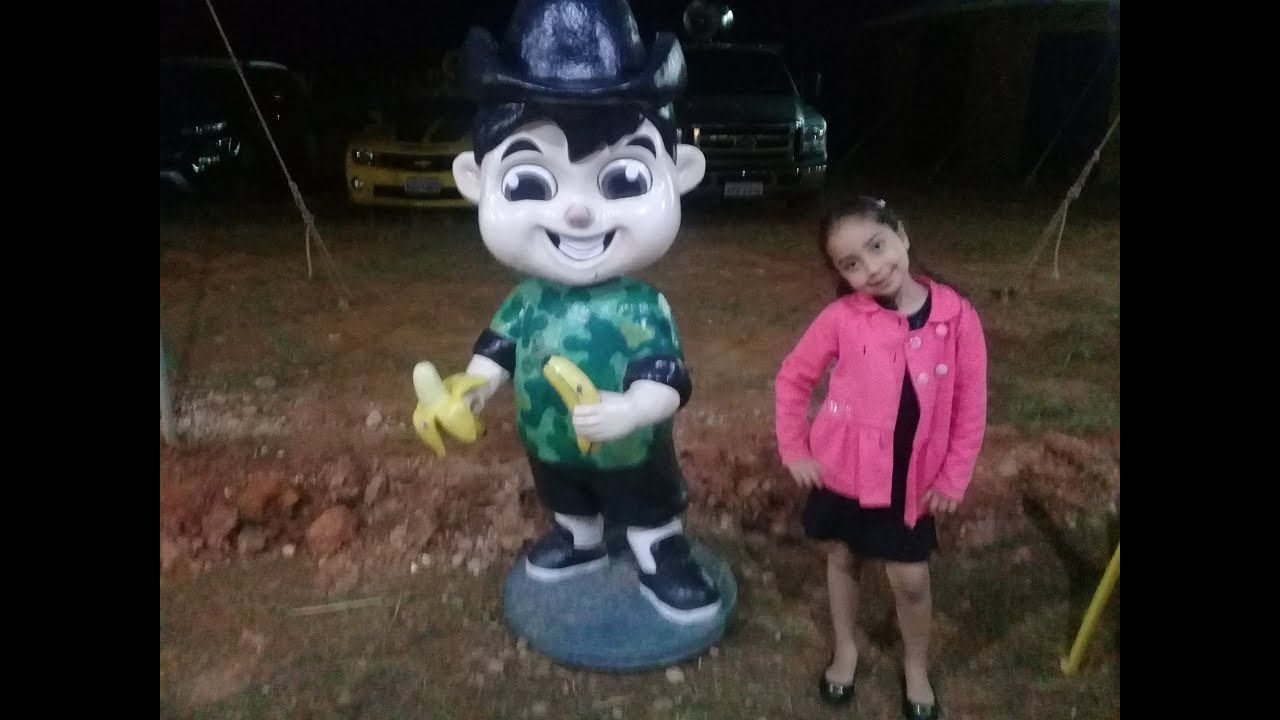 MINHA PRIMEIRA VEZ NO CIRCO -  CIRCO PANTANAL BANANINHA