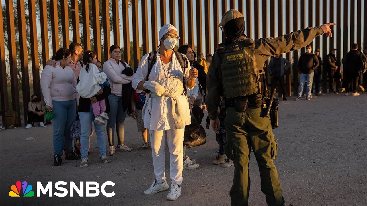 'A political obligation': Biden expected to sign executive action that could shut down border