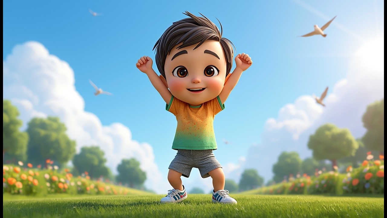 Bé học tiếng anh Siêu Nhanh. Vừa Học vừa chơi cho bé hứng thú học tập.