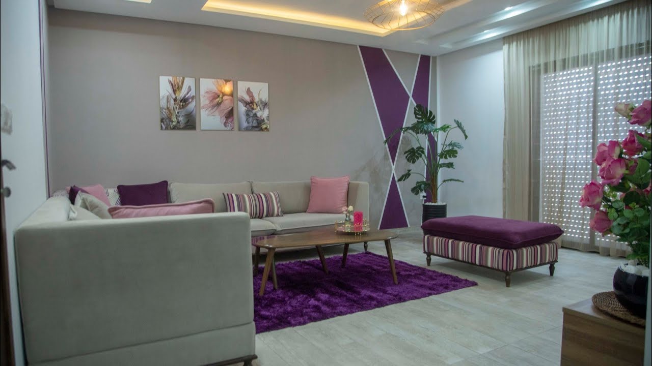 Excellent appartement S+2 richement meublé à Monastir