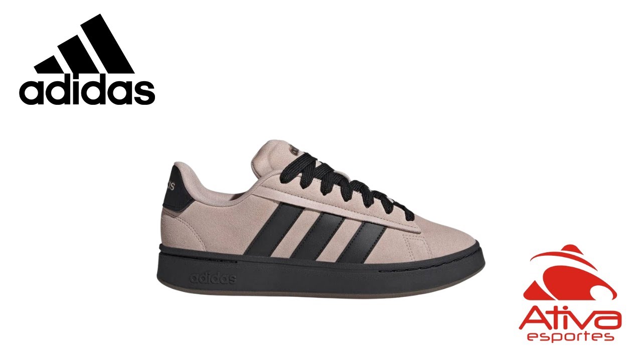 T&ecirc;nis Adidas Grand Court Alpha Masculino JS3808