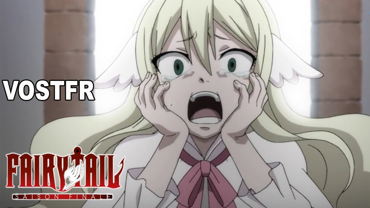 FAIRY TAIL Final Season - La mort de Rita, mère de Makarof