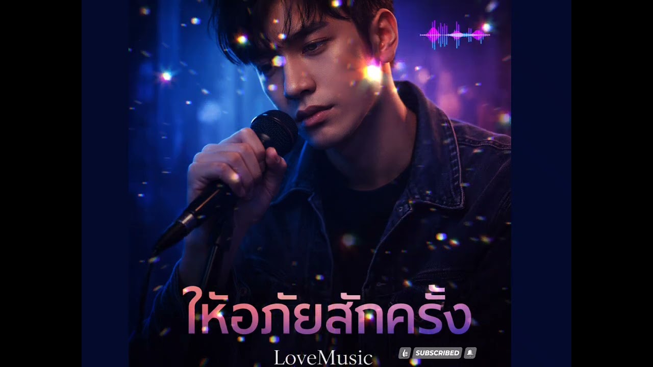 ให้อภัยสักครั้ง - LoveMusic 