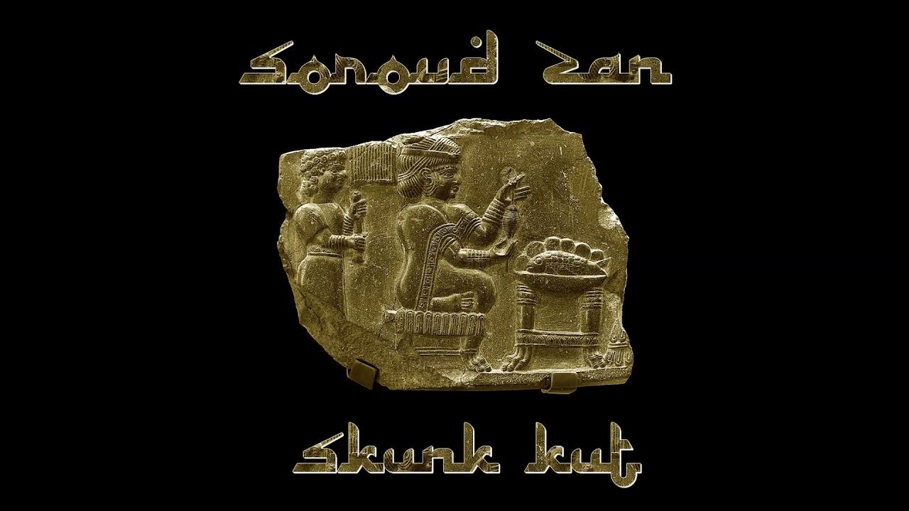 Soroud zan - Skunk kut