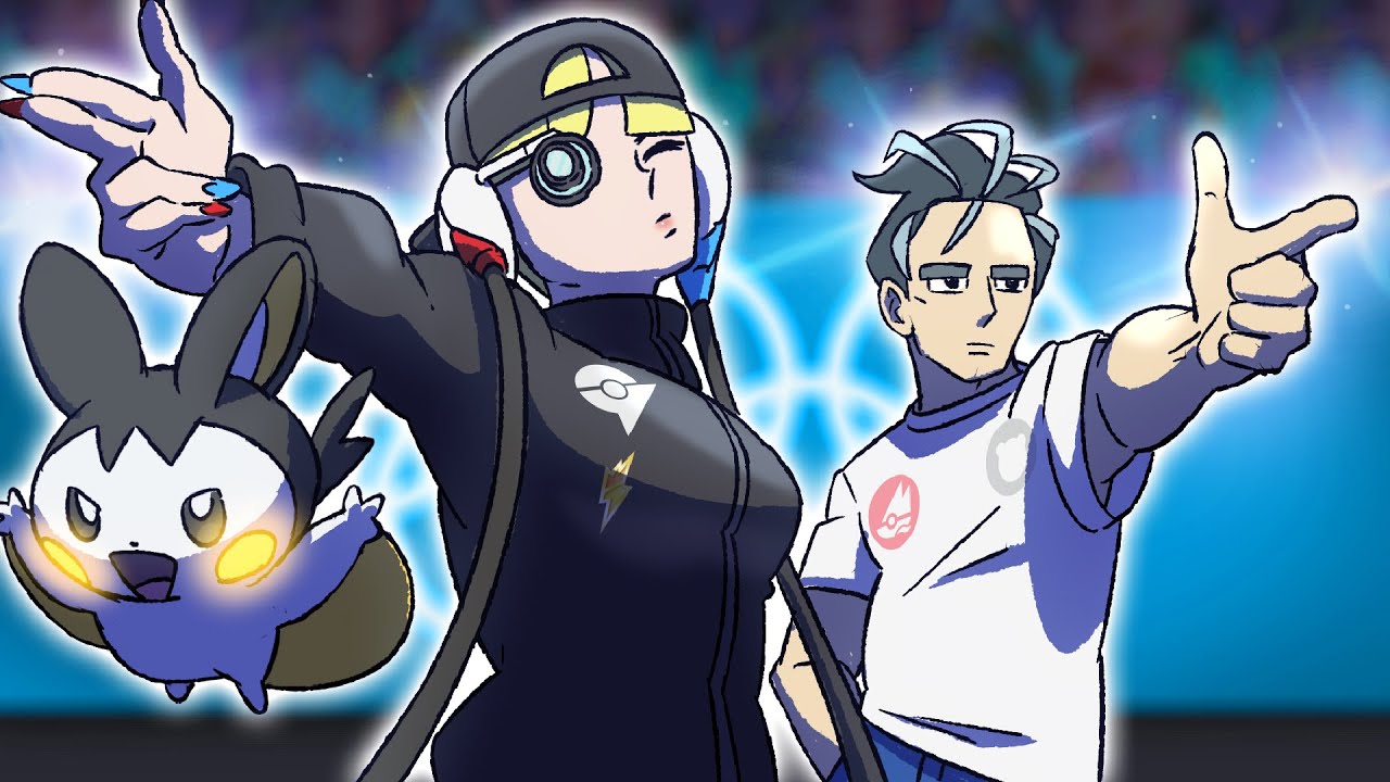 El Mejor Líder de Gimnasio de Cada Generación Pokemon