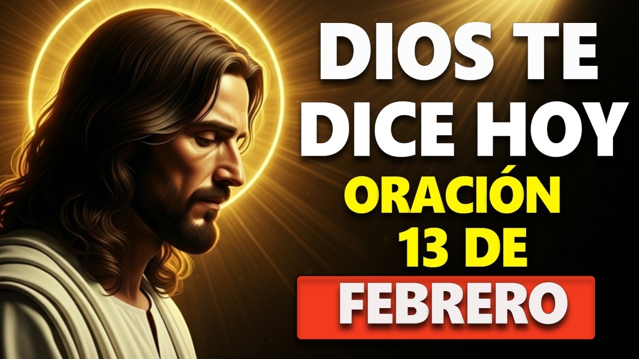 DIOS TE DICE HOY: CADA DÍA DE ESPERA ES UN PASO MÁS CERCA DE TU GRAN BENDICIÓN ETERNA.