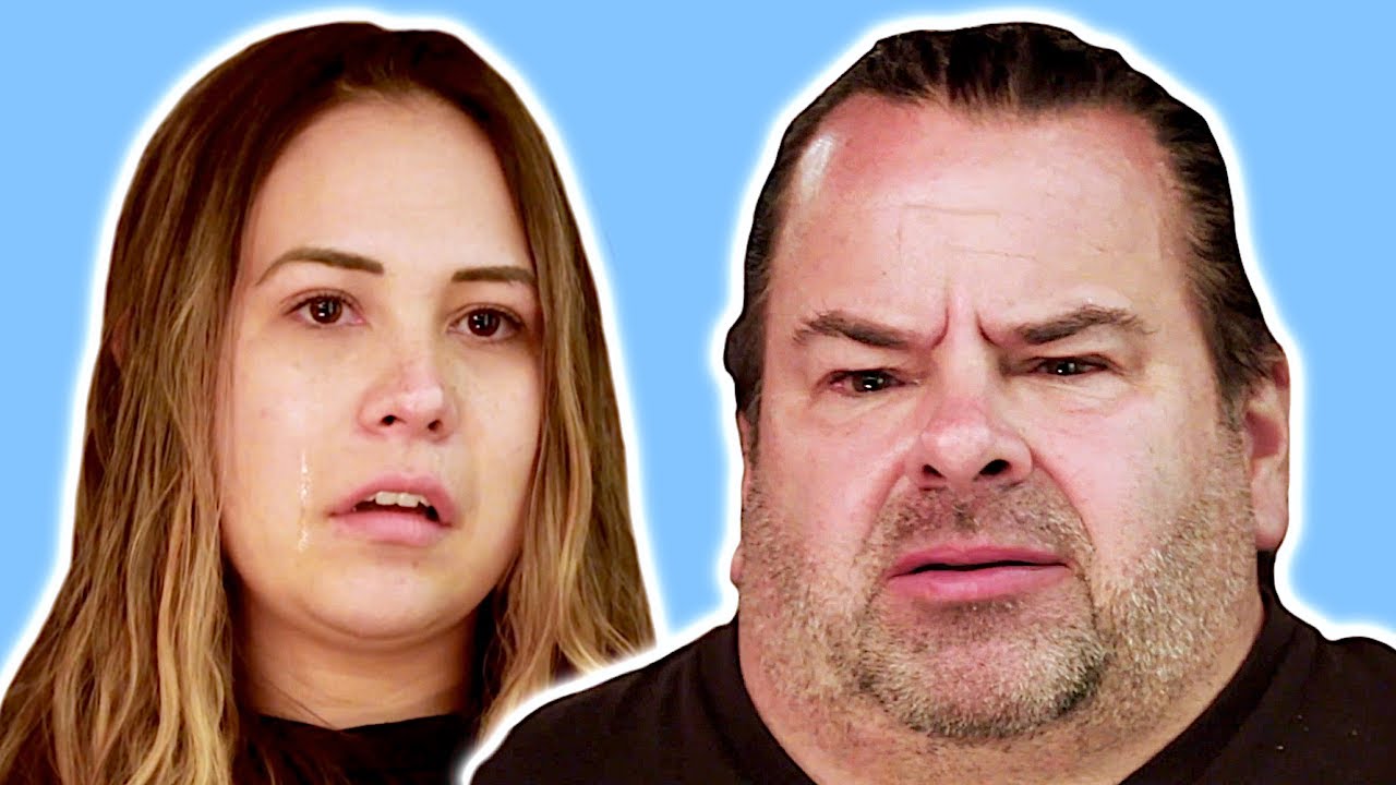 Big Ed Tries To Manipulate Liz Into Taking Him Back - 90 Day The Single Life